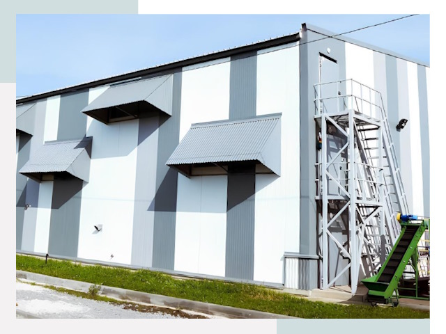 Строительство овощехранилищ от 620 руб. в Сорочинск