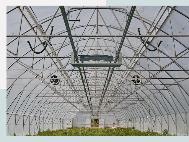 Строительство теплиц в Сорочинске