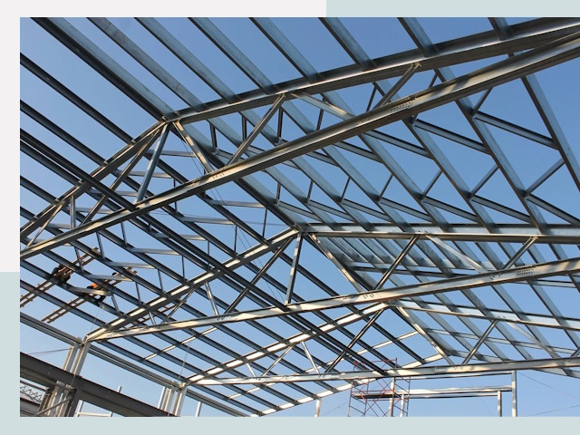 Строительство фермы в Сорочинске