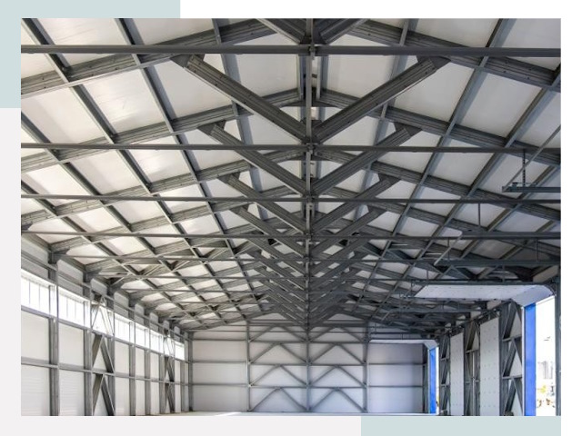 Производственные здания в Сорочинске от 620 руб. - Надежно и быстро