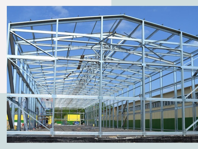 Строительство фабрик в Сорочинске