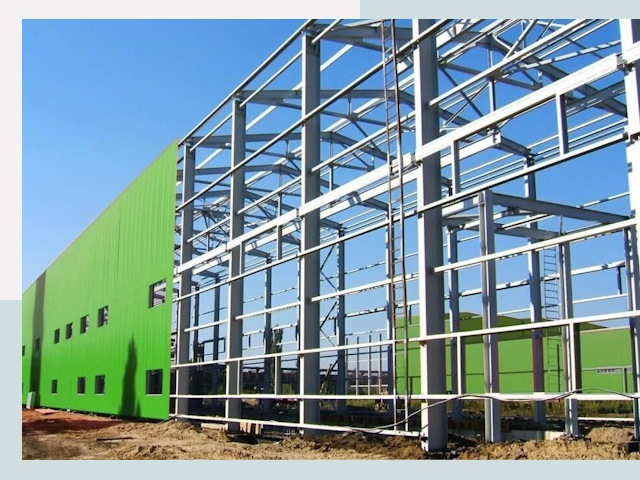 Строительство складов в Сорочинске