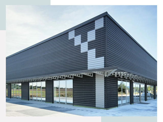 Торговые здания в Сорочинск от 620 руб. за м2