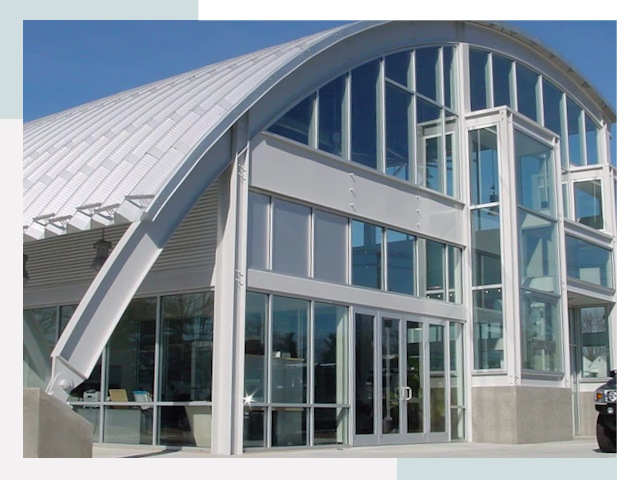 Строительство ТЦ в Сорочинске от СтальСтрой-Срч по цене 620 руб.