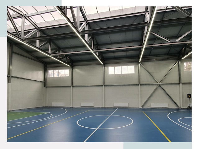 Строительство спортивных объектов от 620 руб в Сорочинск