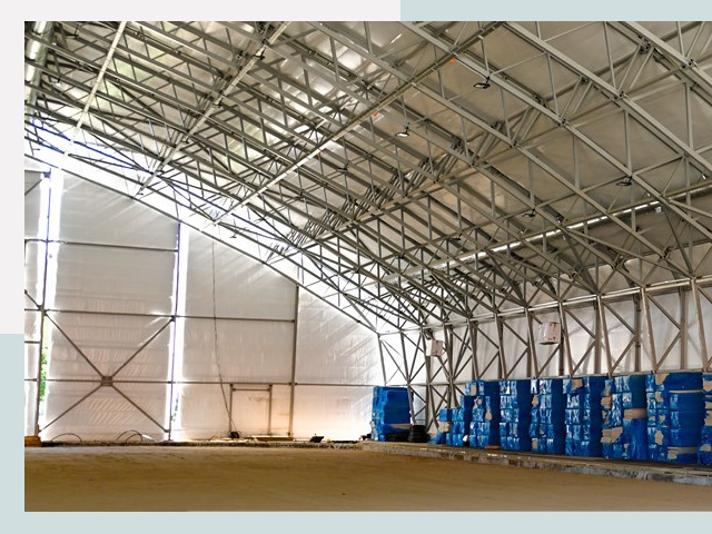 Строительство крытых катков в Сорочинске