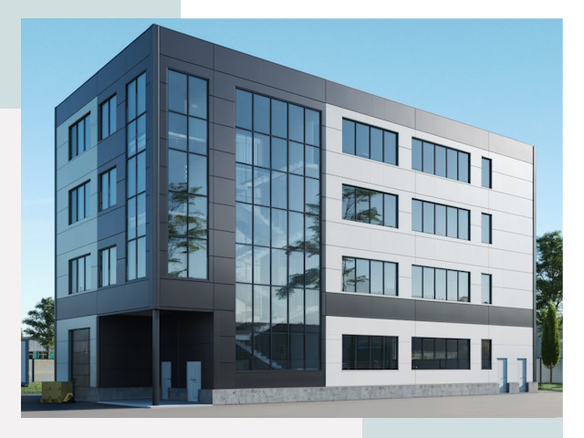 Административные здания от СтальСтрой-Срч по цене от 620 руб.