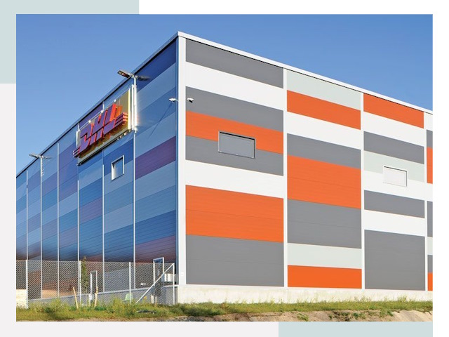 Строительство бизнес-центров в Сорочинске