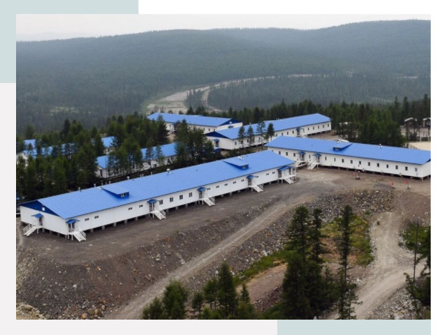 Вахтовые поселки в Сорочинске