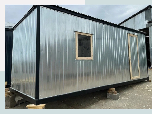 Блок-контейнеры от 620 руб. в Сорочинск и Оренбургская область