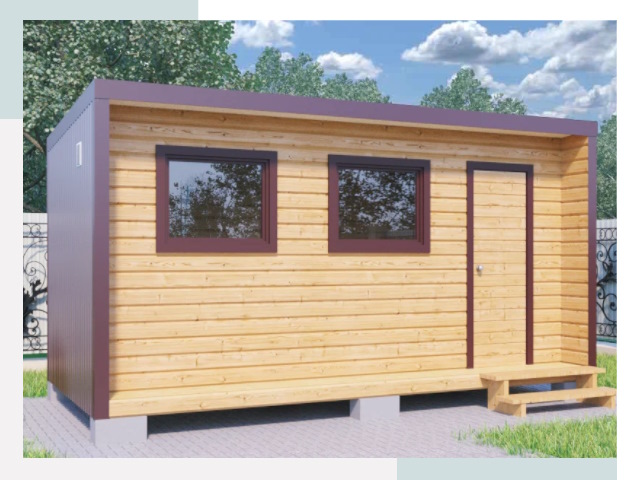 Бытовки в Сорочинске