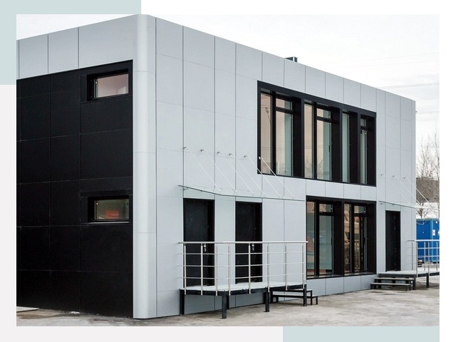 Модульные офисы в Сорочинске