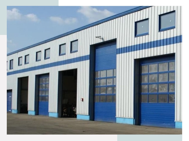 Строительство сто в Сорочинске