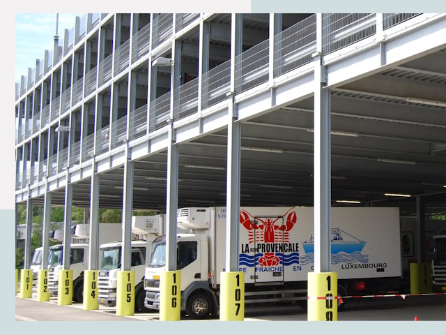 Строительство паркингов в Сорочинске от 620 руб. за м²