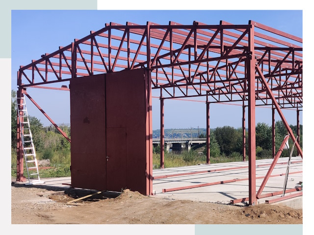 Холодные ангары в Сорочинске