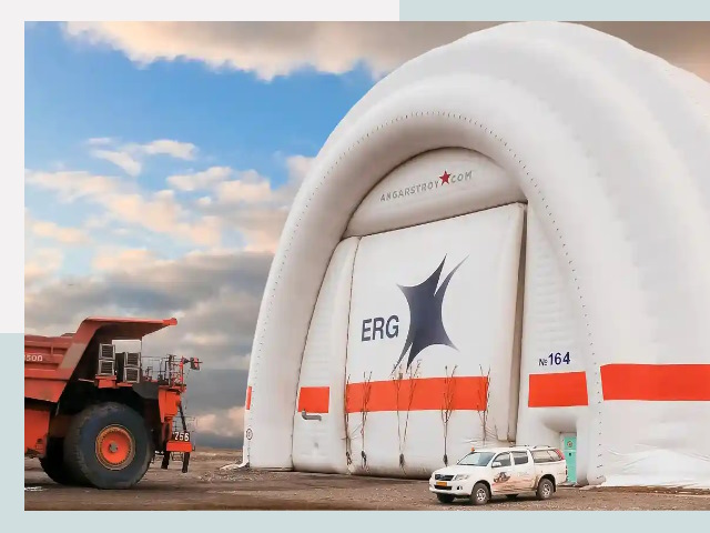 Мобильные ангары от СтальСтрой-Срч по цене от 620 руб.