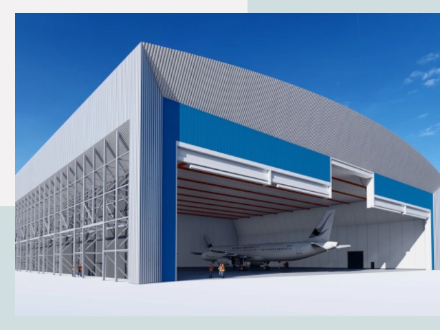 Авиационные ангары по цене от 620 руб. в Сорочинск