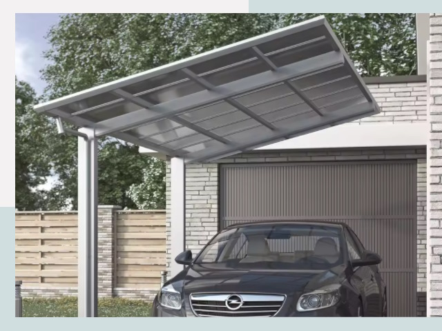 Качественные навесы для авто от 620 руб. в Сорочинск