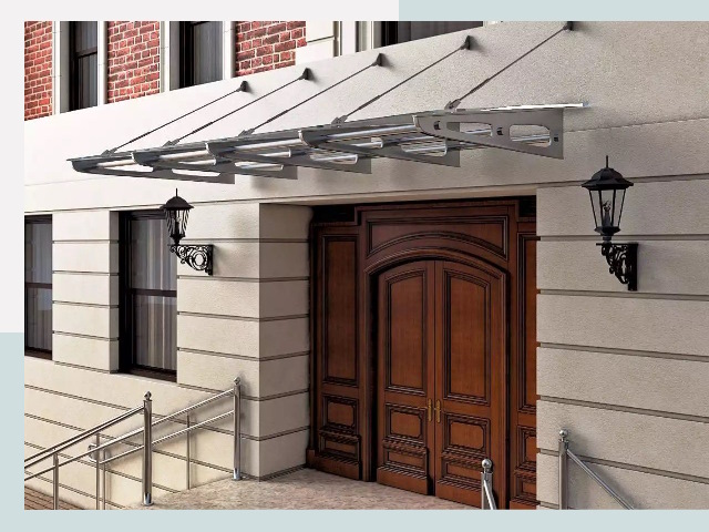 Металлические козырьки от 620 руб. в Сорочинске