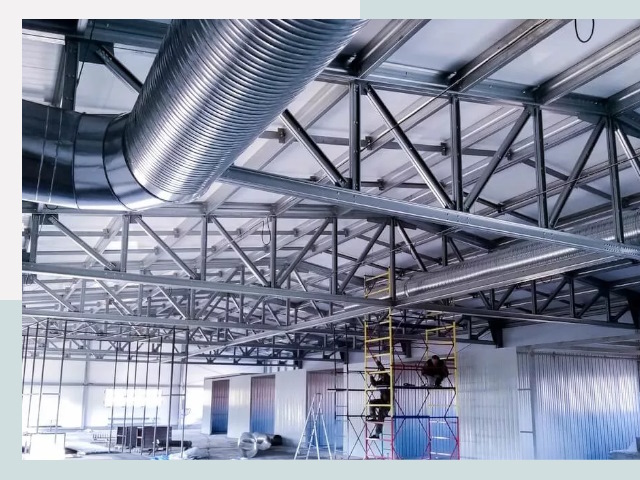 Эффективная вентиляция ангаров от 620 руб в Сорочинск