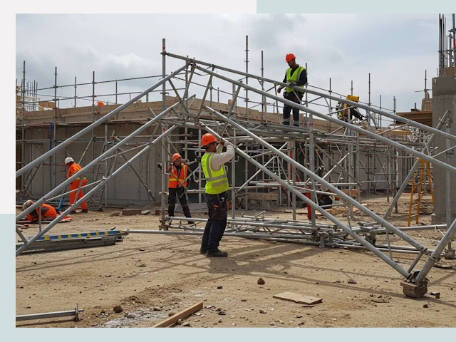 Демонтаж металлоконструкций в Сорочинске