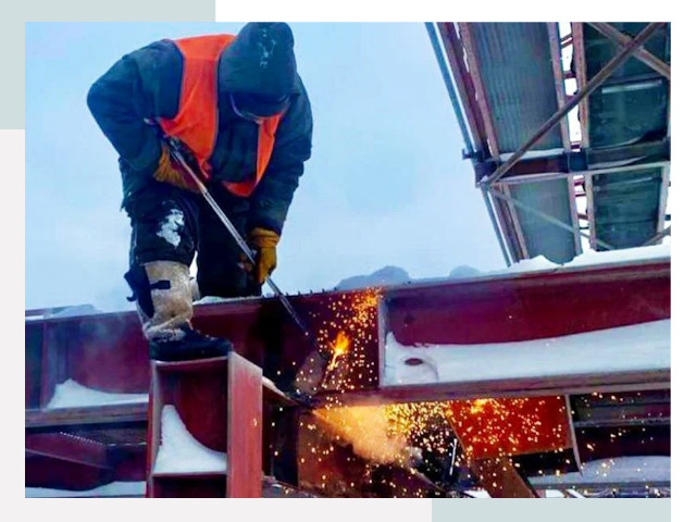 Ремонт металлоконструкций в Сорочинске от 620 руб.