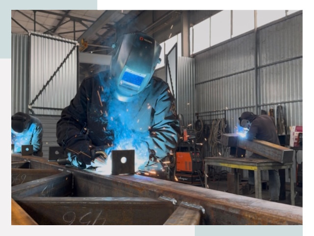 Металлоконструкции в Сорочинск от 620 руб. Надежность и качество