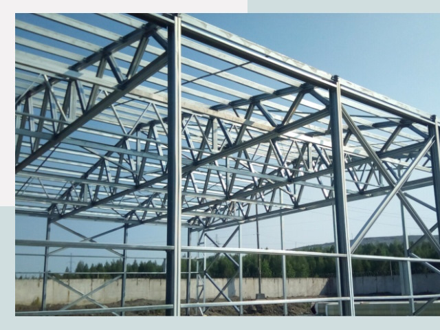 Строительство ангаров под ключ от 620 руб. в Сорочинск