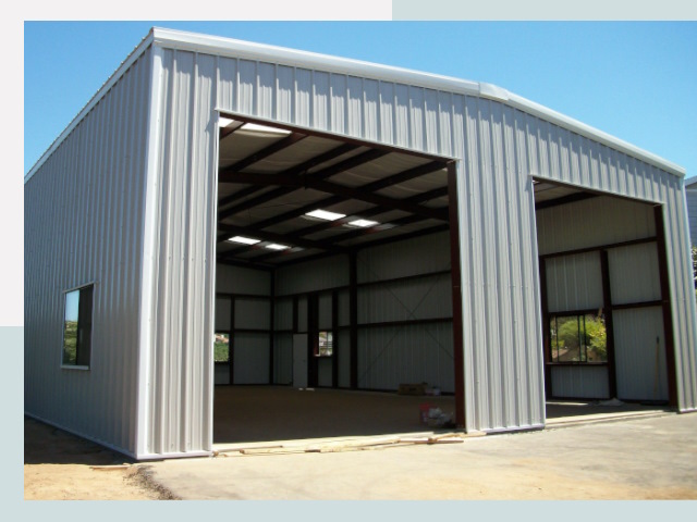 Металлические склады от 620 руб. в Сорочинск и Оренбургской области