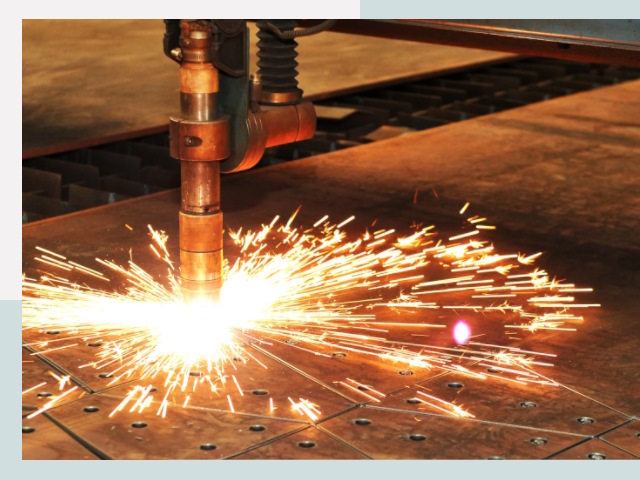 Плазменная резка металла в Сорочинске от 620 руб.