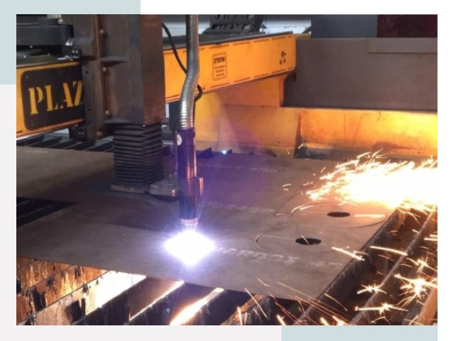 Плазменная резка металла в Сорочинске