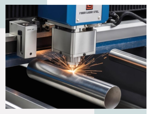 Лазерная резка металла в Сорочинске